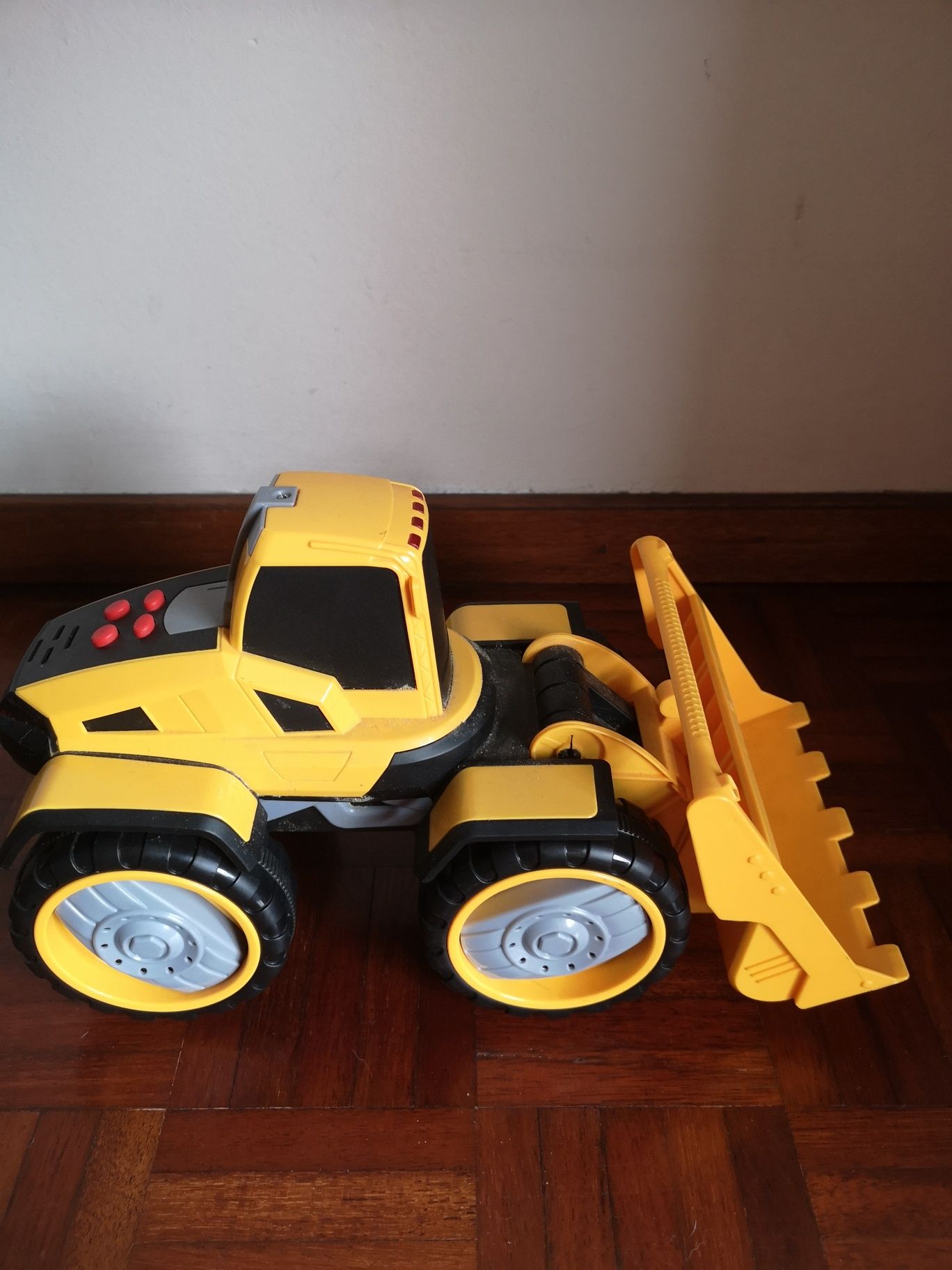 Camião brinquedo