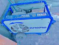 Kompresor budowlany europro 50tr 10b 820l/min