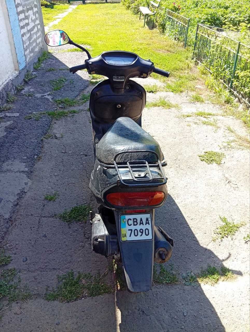 Продаю мопед на документах