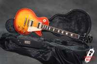 Gibson Les Paul Traditional Pro Exclusive Cherry Sunburst 2011