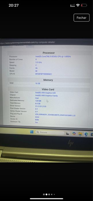 HP EliteBook 840 G6