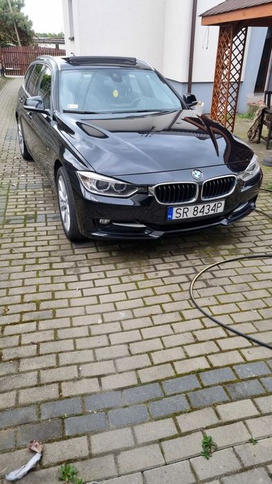 BMW F31 2.0D Xdrive