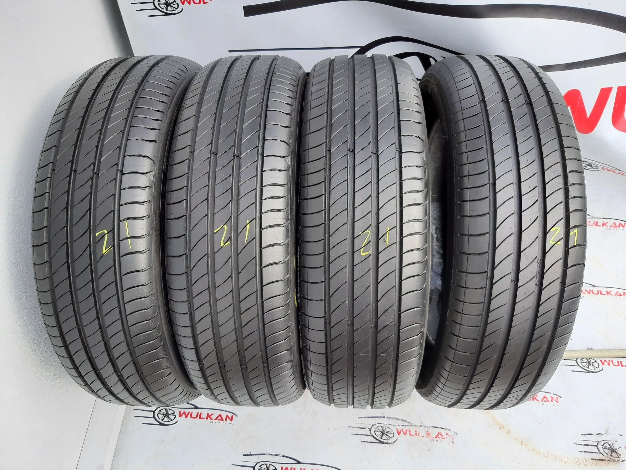 195/60r18 96H Michelin e. Primacy
