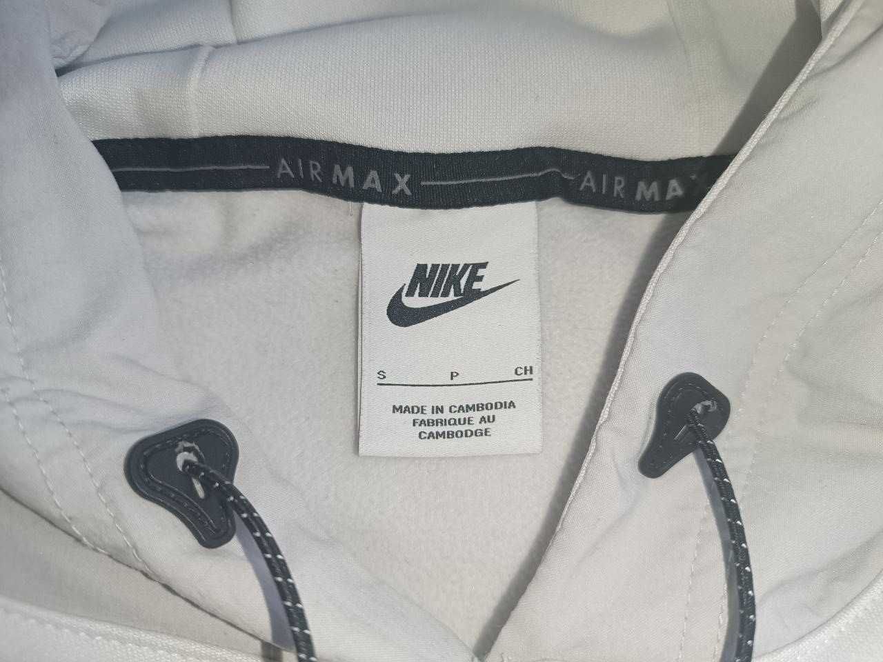 Худі/толстовка NIKE AIR MAX (S)