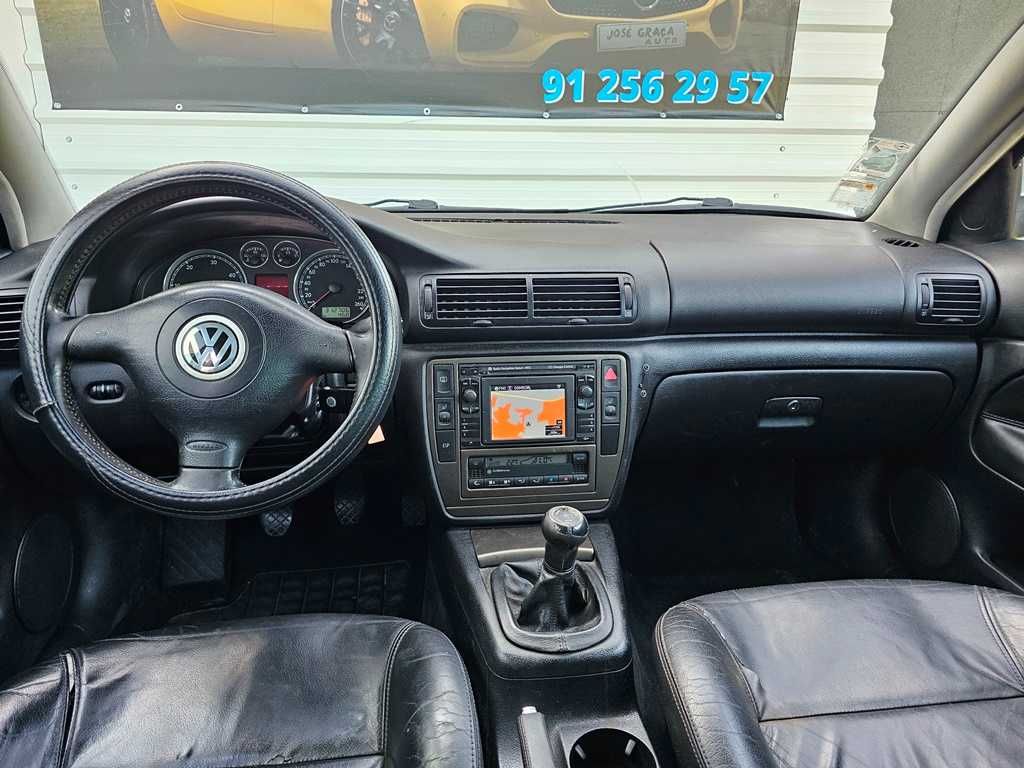 Vw Passat Sw 1.9Tdi Pd130Cv 06/2001