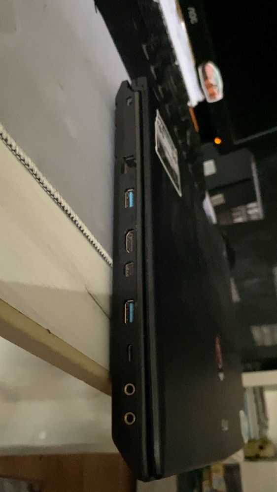 Laptop gamingowy msi
