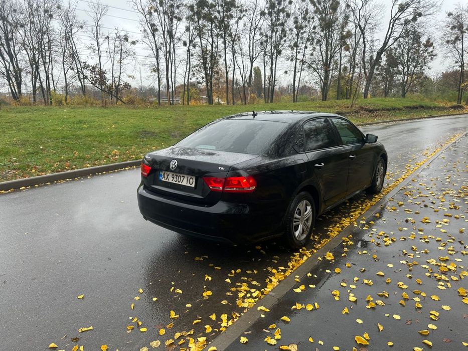 Volkswagen passat b7