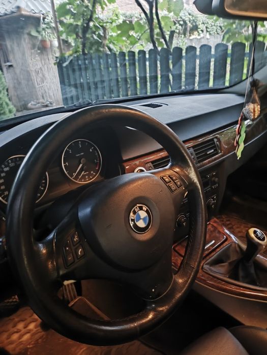 БМВ Е90, 2.0d.,2006r.