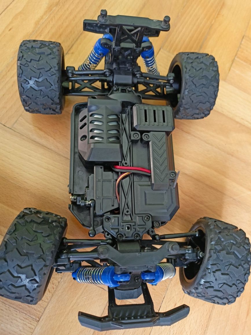 Model RC Revell controll 24831 zdalnie sterowany samochód