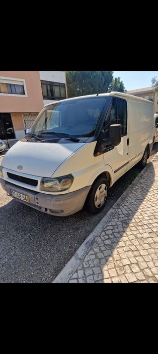 Ford Transit T300 2.0tdco 100cv