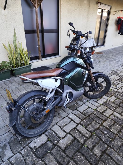 Mota Super Soco TC 50cc