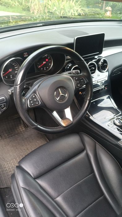 GLC 250, 4-MATIC, 9G TRONIC,2019r Bezwypadkowy! Zamiana na GLA