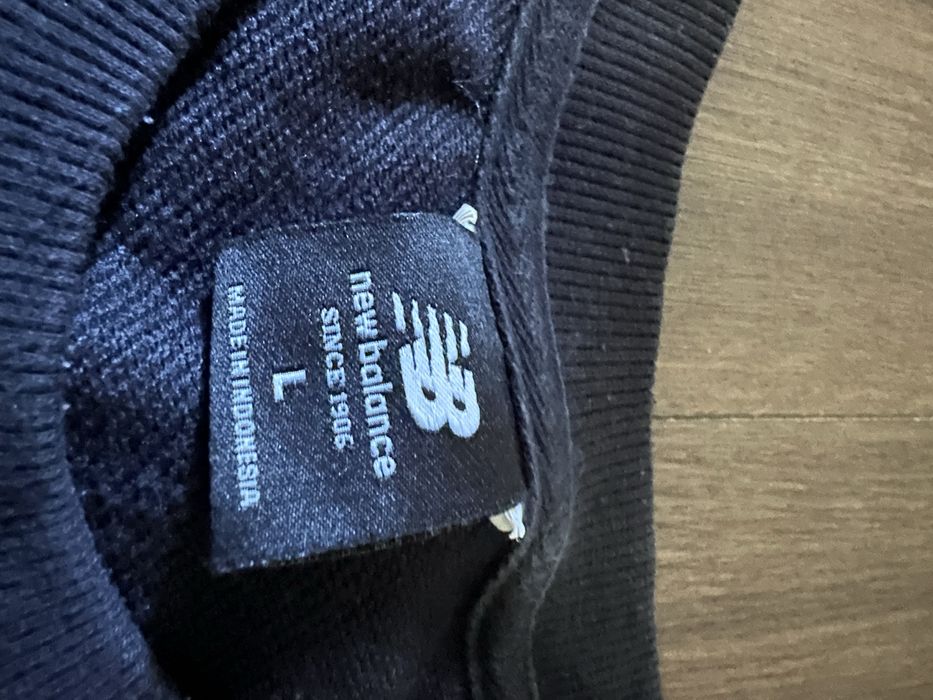 Світшот New balance оригінал L
