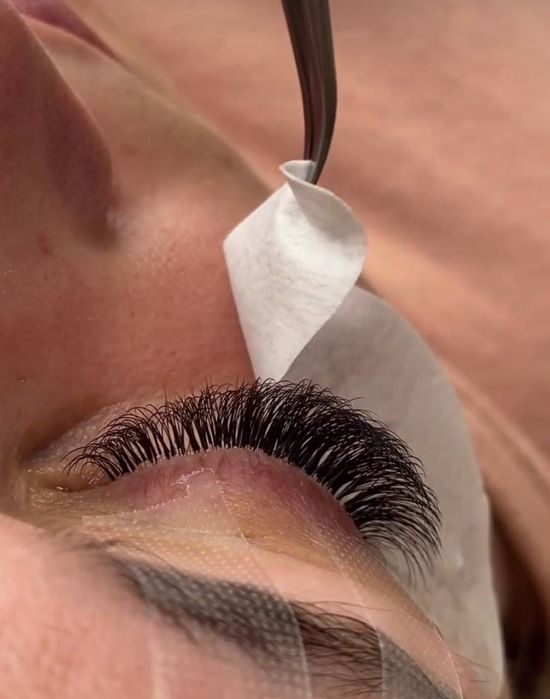 Онлайн курс по нарощуванню вій