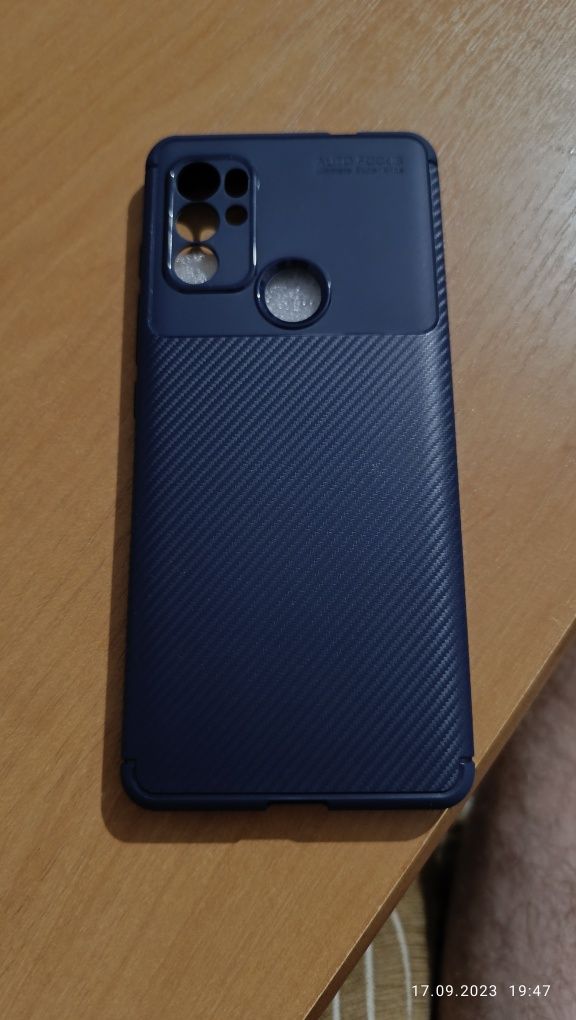 Etui Motorola G60S