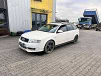 Części do Audi A4 B6 3.0 V6