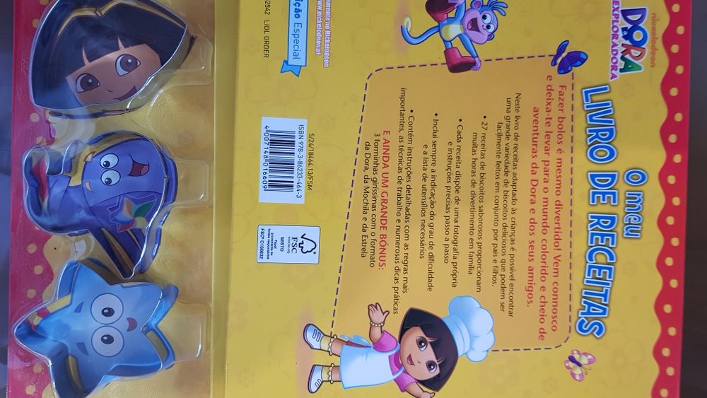 Livros infantis e juvenis