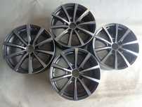4X FELGI 18 BROCK CAR FASHION B32 8,5J 5X120 ET46