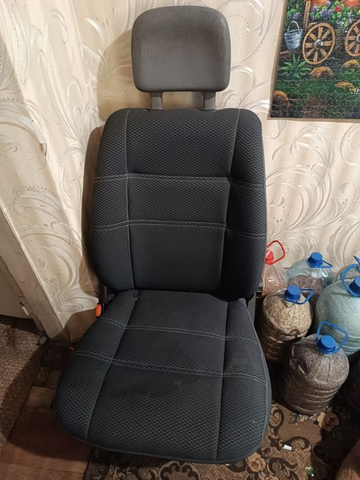 Сидіння Фольксваген т4