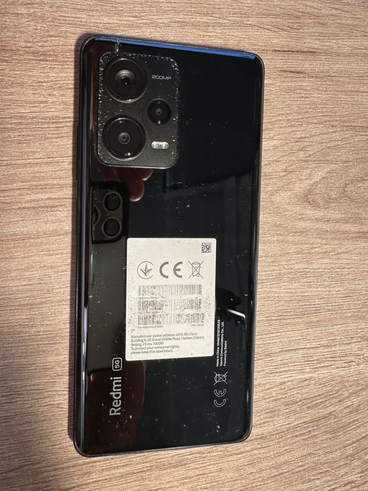 Xiaomi redmi note 12 pro plus 8/256 na gwarancji