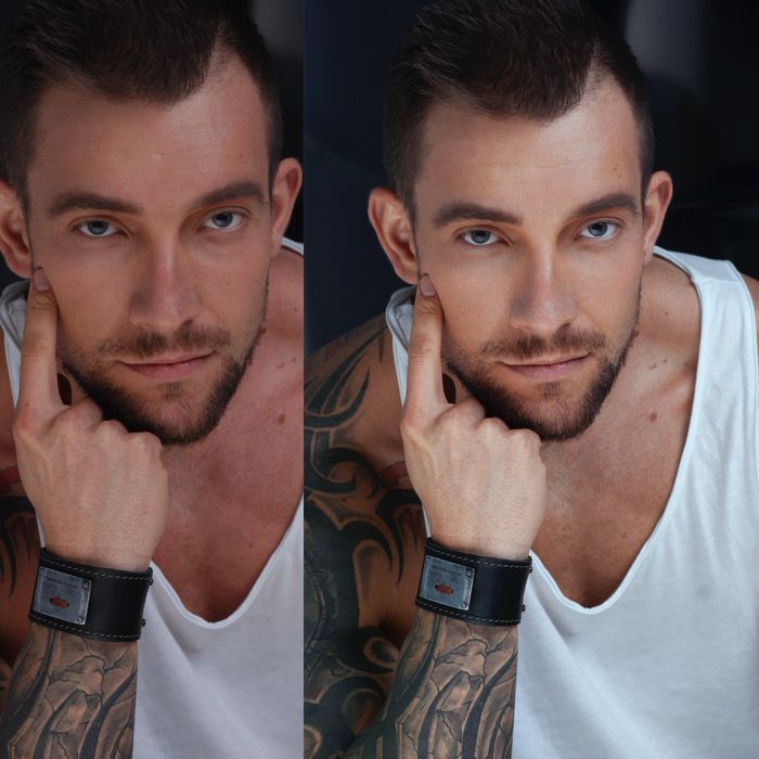 Ретуш фотографій, кольорокорекція, TFP,