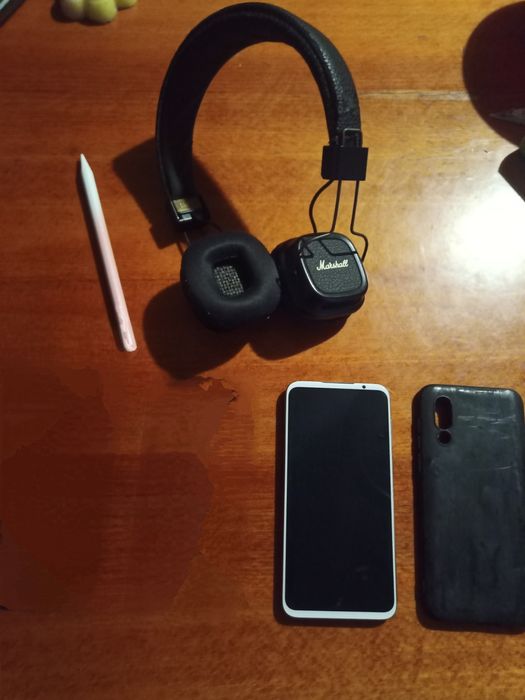 Наушники Meizu 16s pro