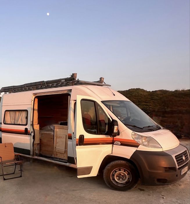Fiat ducato Multijet de 2012 excelente estado