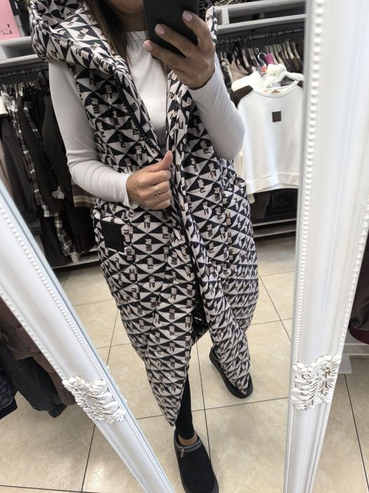 Kamizelka La mu polecam