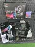 Zestaw Asus Rog Strix z370-F intel i7 8700k