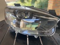 Фара права Mazda CX-5 2012-2016р.Full Led. Ориг.