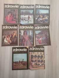 Zdrowie 1980 i 1981, zestaw