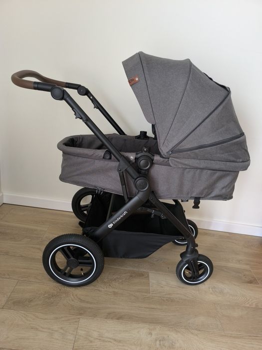 Wózek Kinderkraft B-tour od 0 do 22 kg