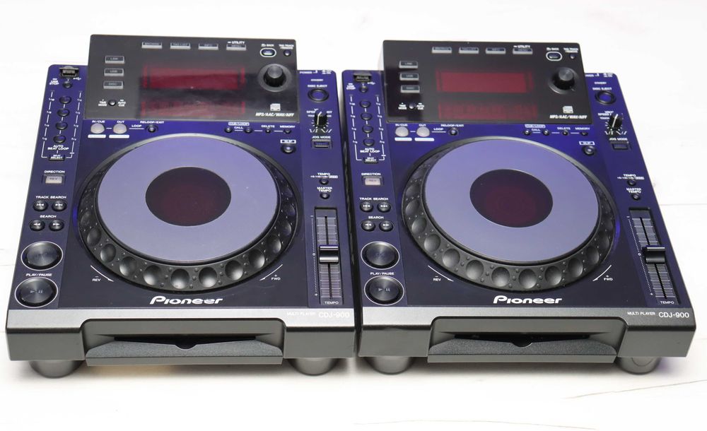 2 x Pioneer CDJ 900 Gwarancja