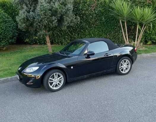 Mazda mx5 - 2011