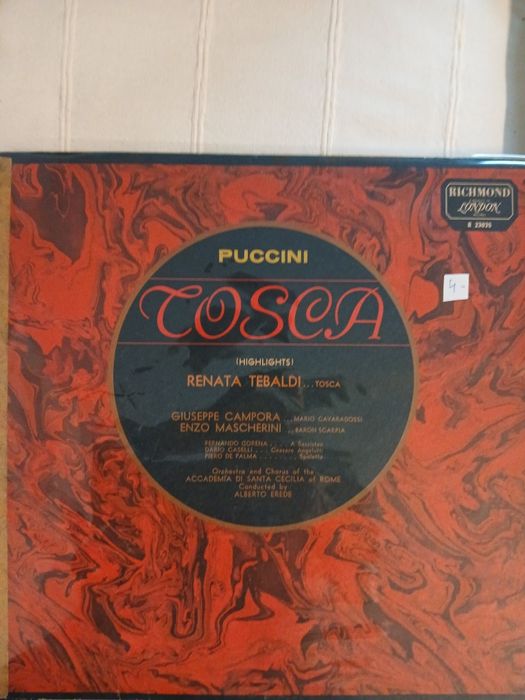 Disco vinil diversos