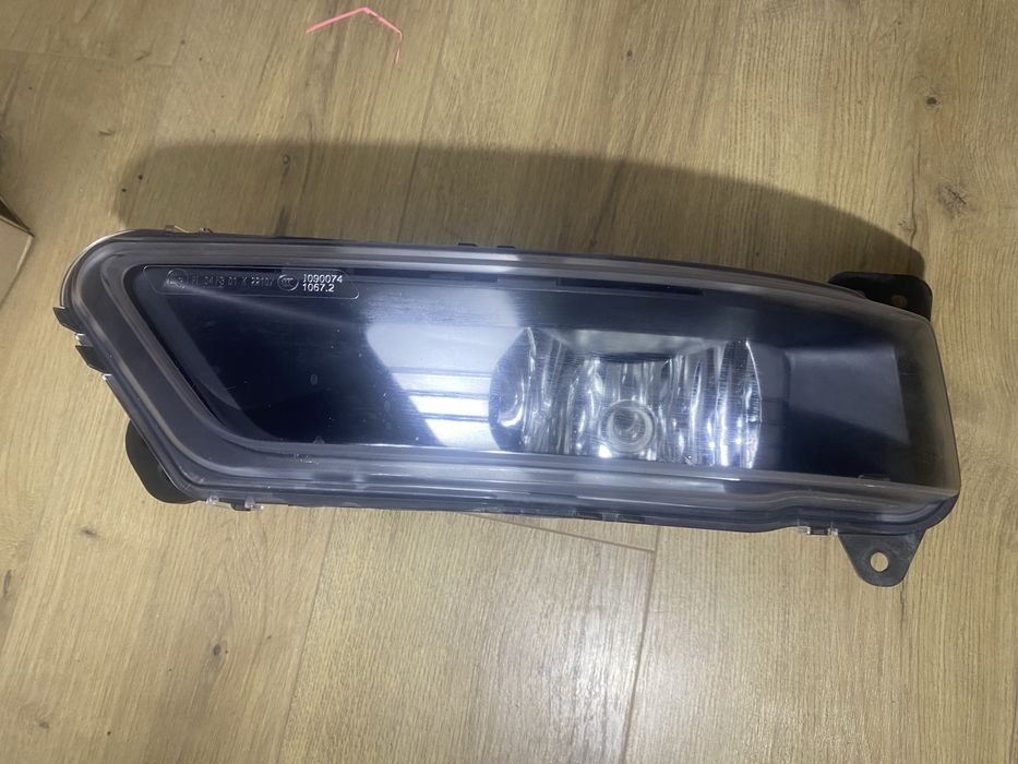 Противотуманна фара MAN TGX