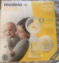 Молоковідсмоктувач Medela Swing Flex (нова версія)