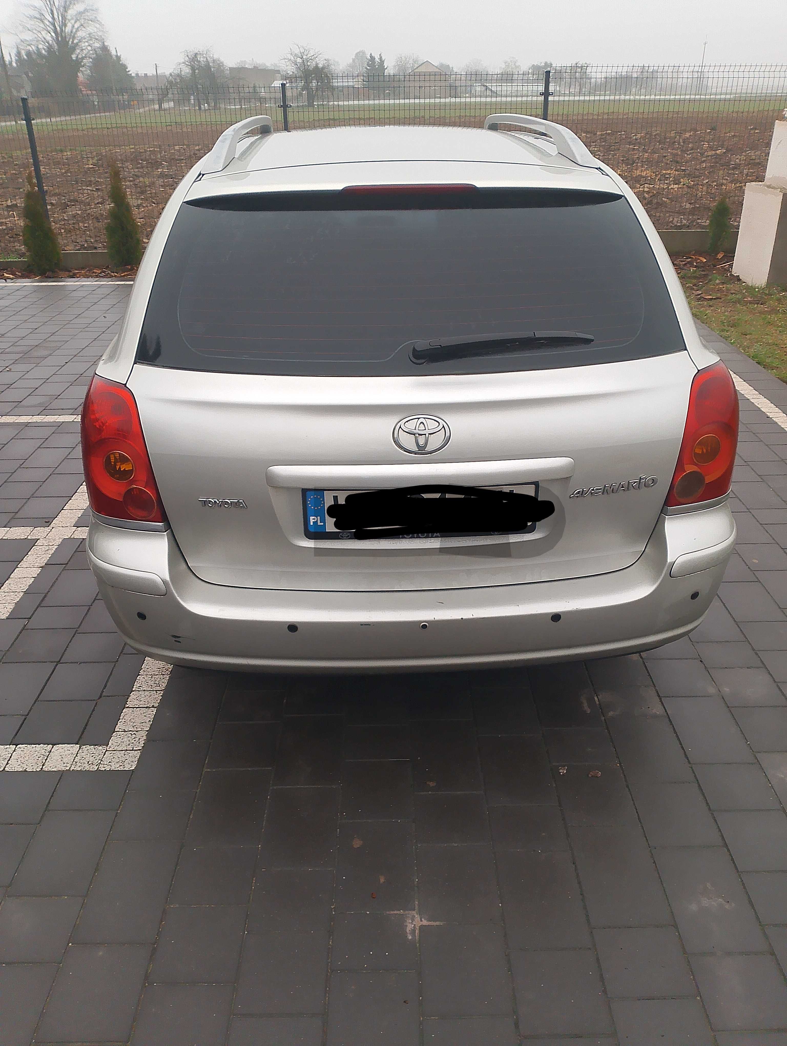 Sprzedam Toyota Avensis