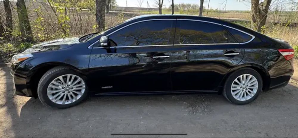 Toyota avalon u660e,2013,2014,2015,2016разборка,авторазборка