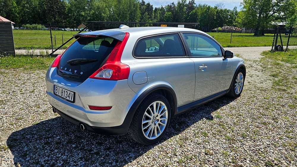 Volvo C30 2.5 Turbo 230KM Skóra Automat stan bdb