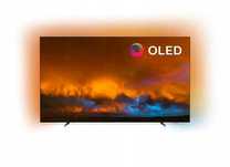 Telewizor Android TV OLED Philips 65OLED804 65" 4K 120Hz Ambilight