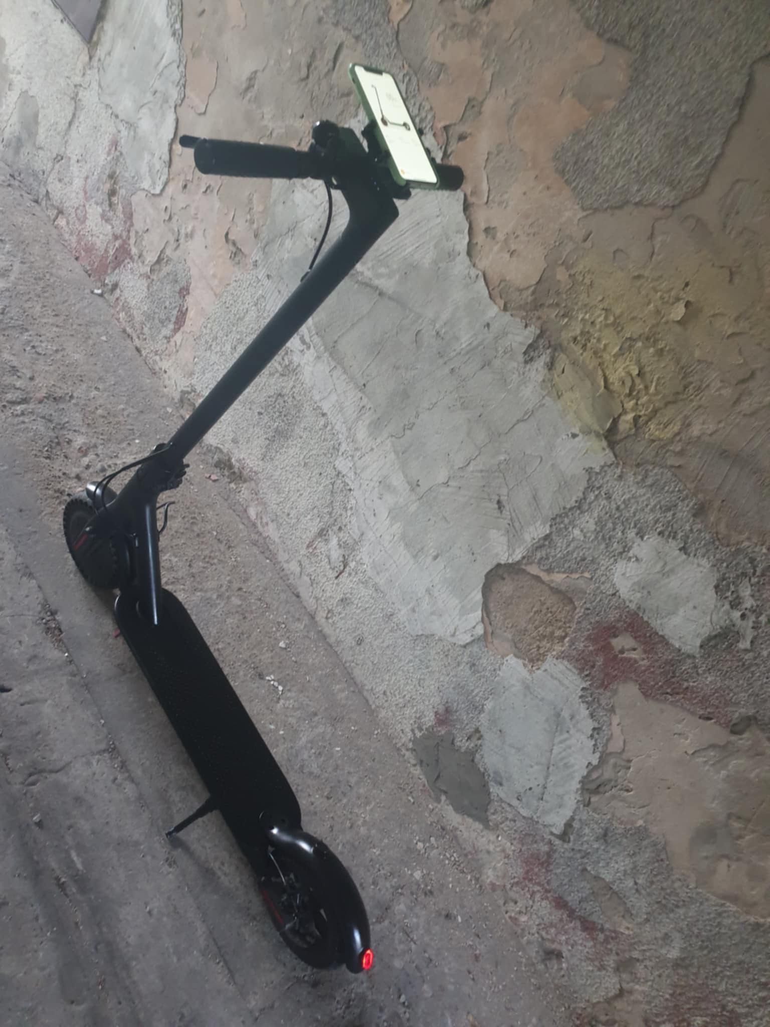 Hulajnoga xiaomi m365 sprawna