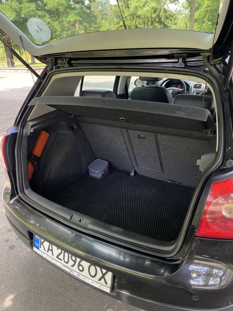 Volkswagen golf 5 2007