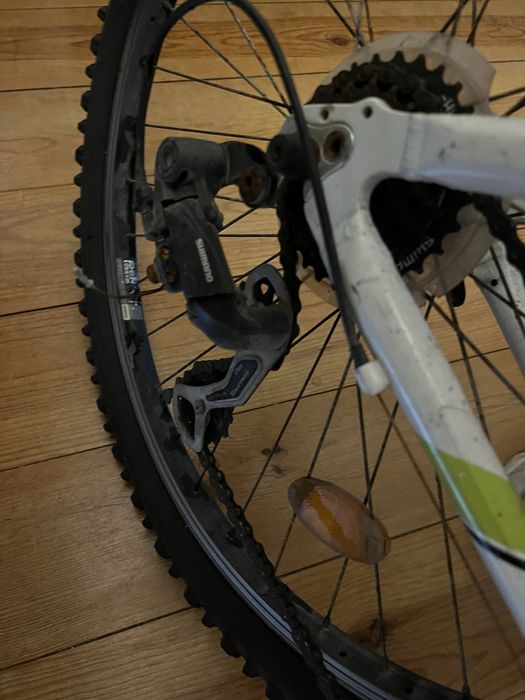 Bicicleta Berg Montanha e cidade