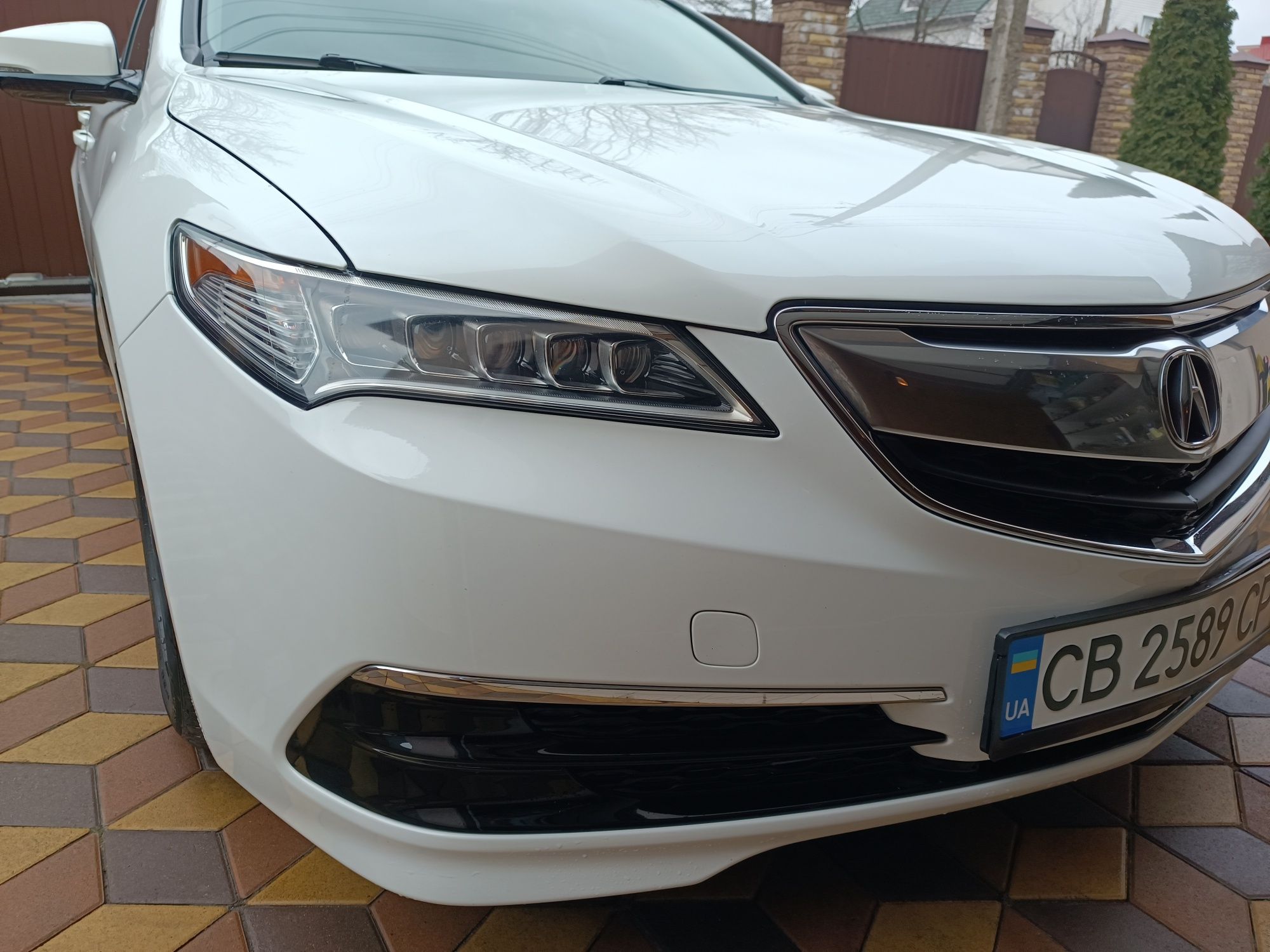 Продам  автомобіль Акуру ТLX