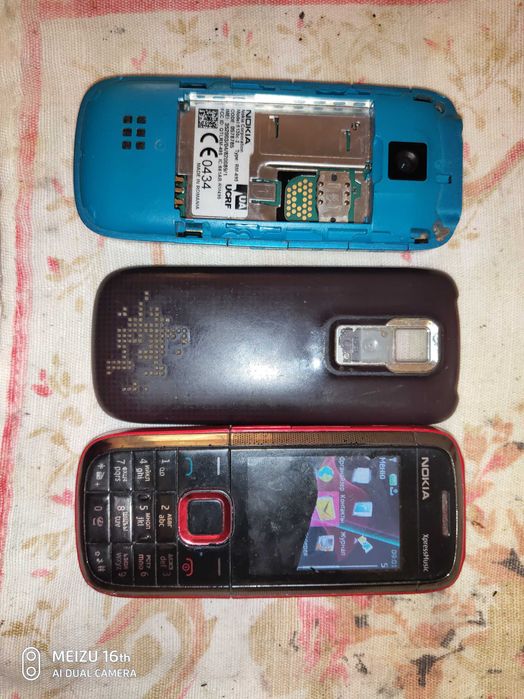 Nokia 5130c-2 колекционный expressmusic