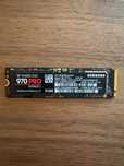SSD Samsung 970 Pro 512GB