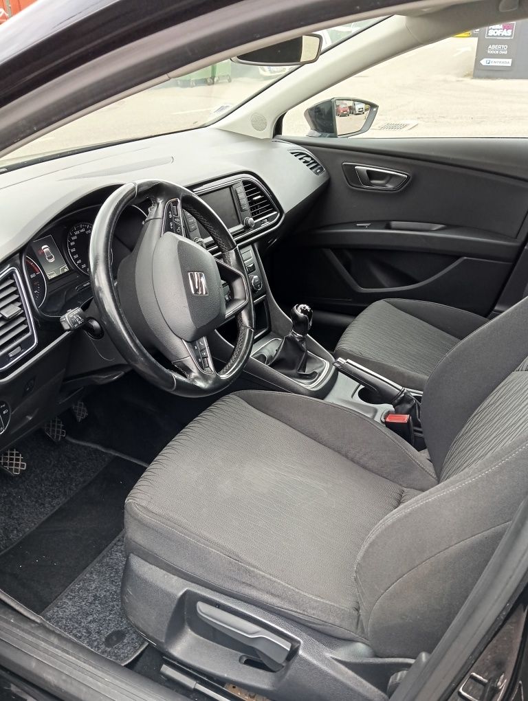 SEAT Leon 1.6 TDI 110 cv Style Ecomotive ( 2016)