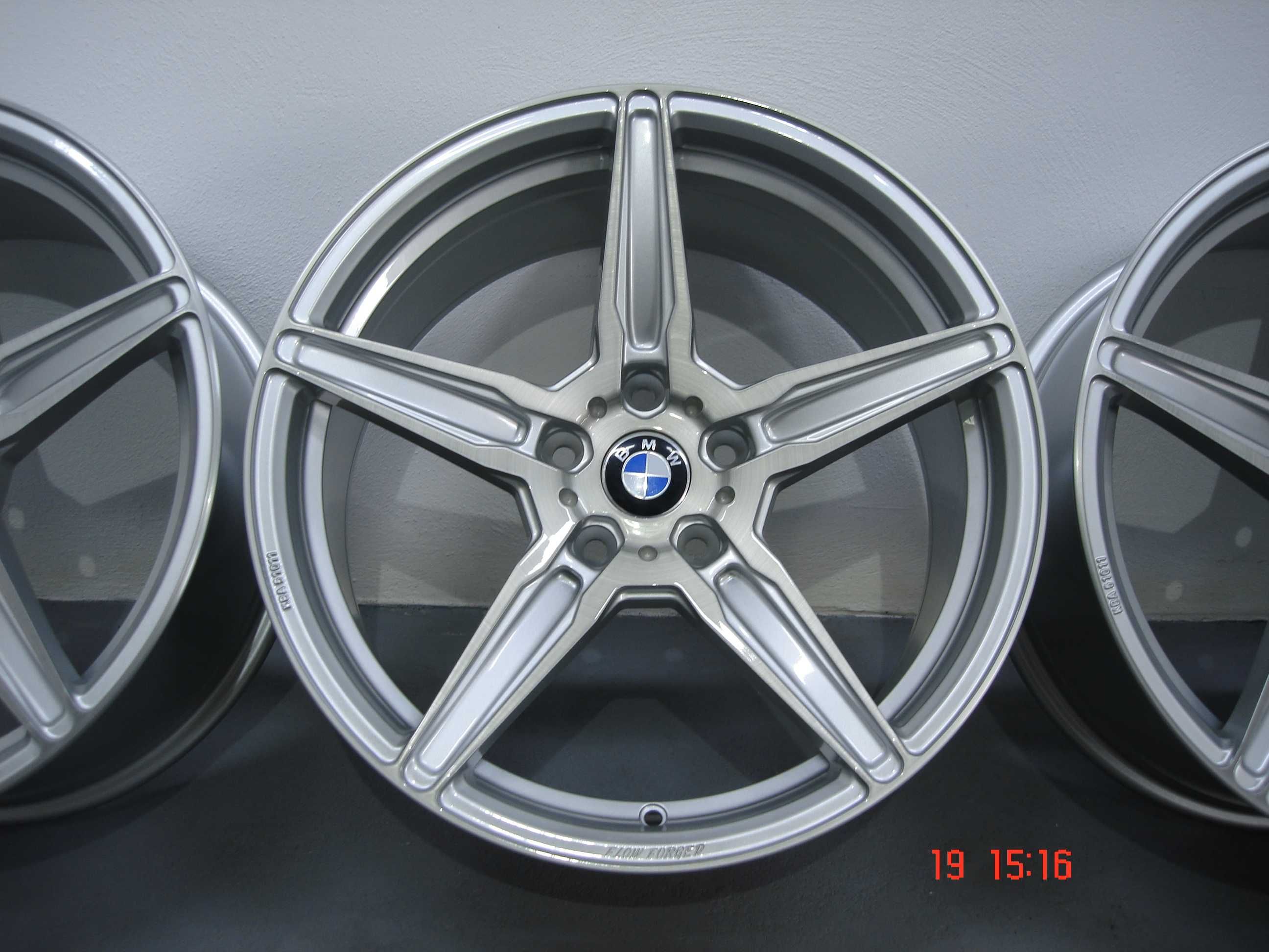 Alufelgi 19 5x120 BMW X3 F25 E83 X4 F26 X5 E53 3 E90 E91 F31 F30 4 F36