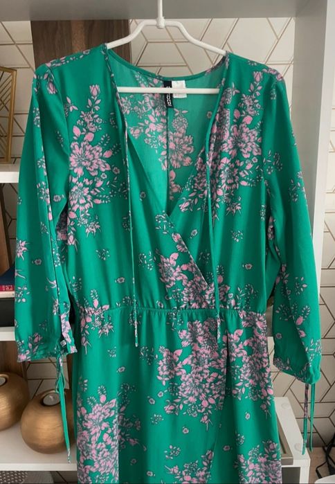 Piekna sukienka H&M